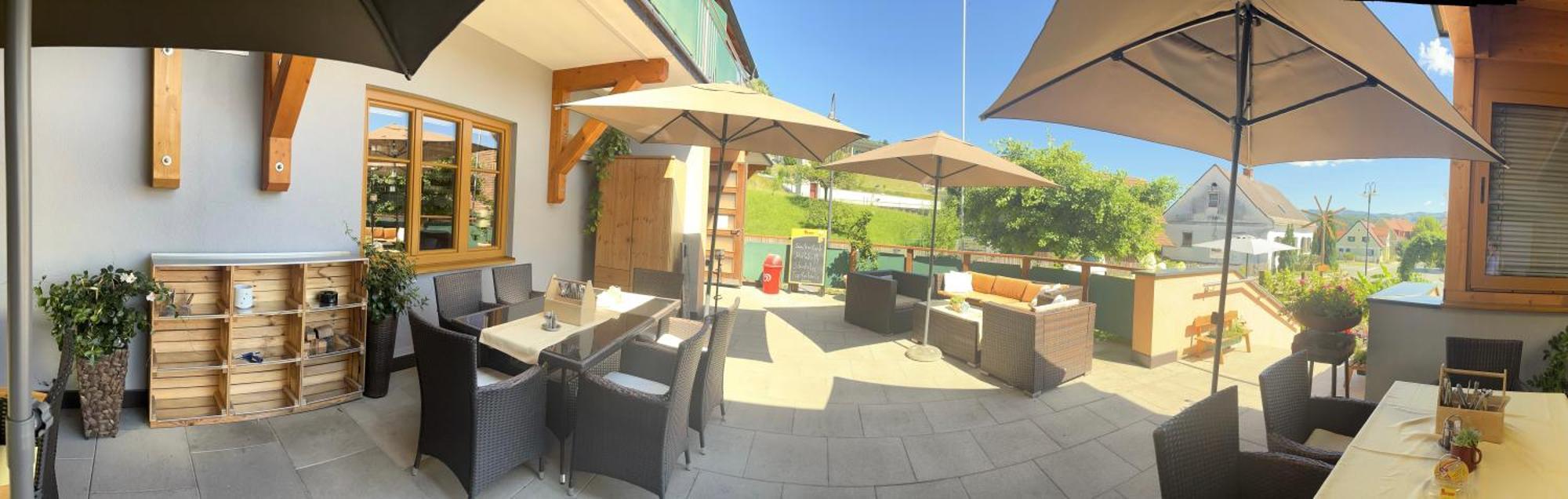 Rebenlandhof Hotel Leutschach Eksteriør billede