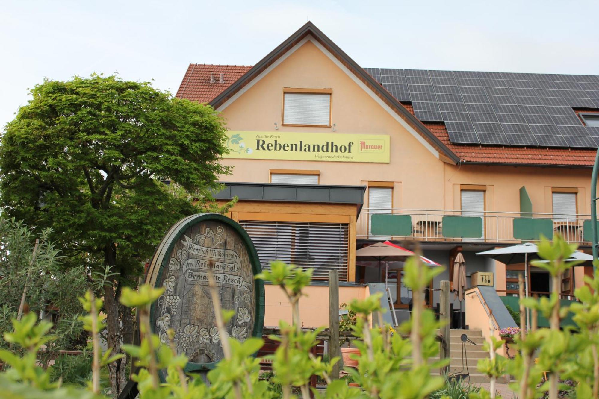 Rebenlandhof Hotel Leutschach Eksteriør billede