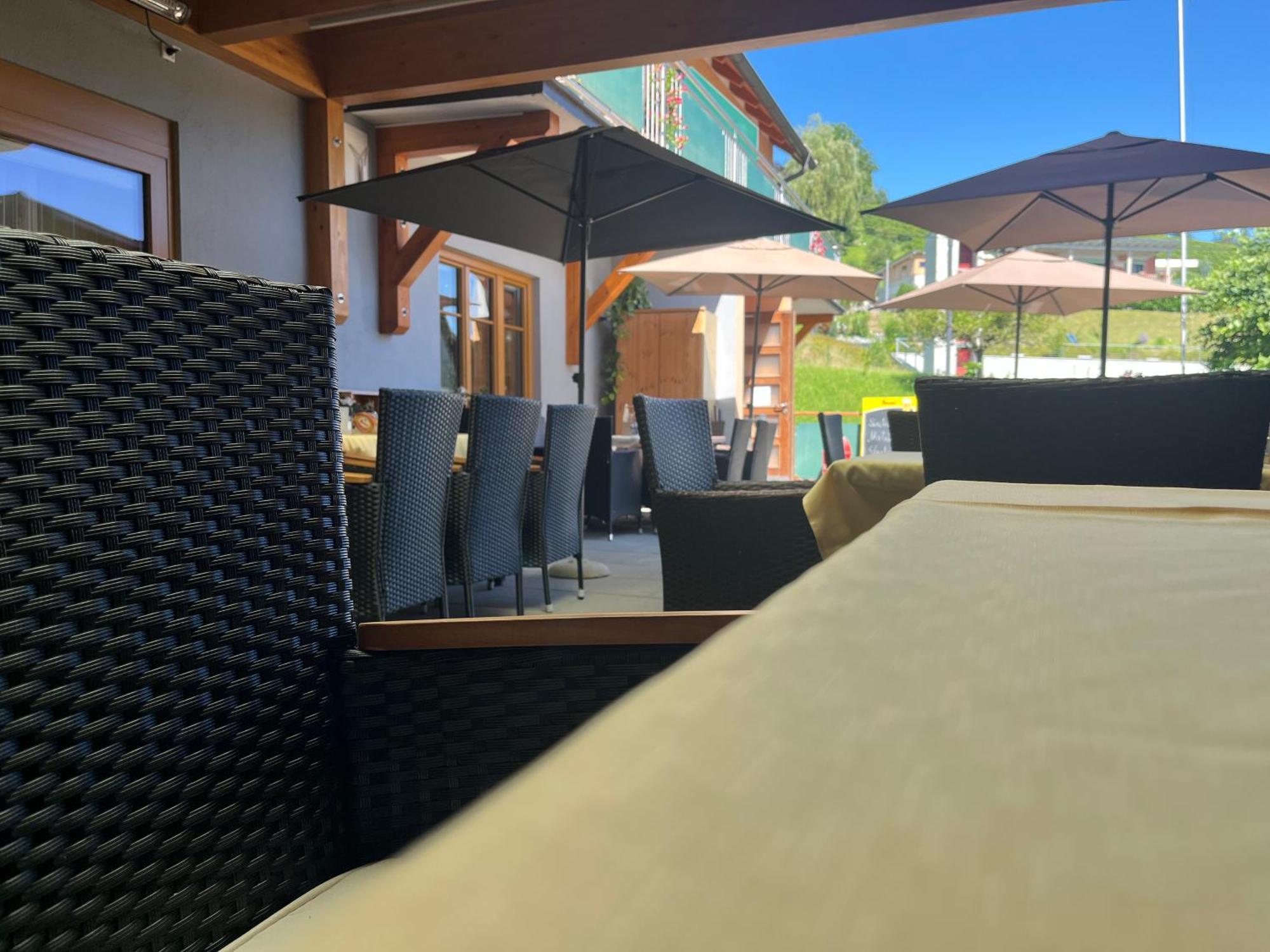 Rebenlandhof Hotel Leutschach Eksteriør billede
