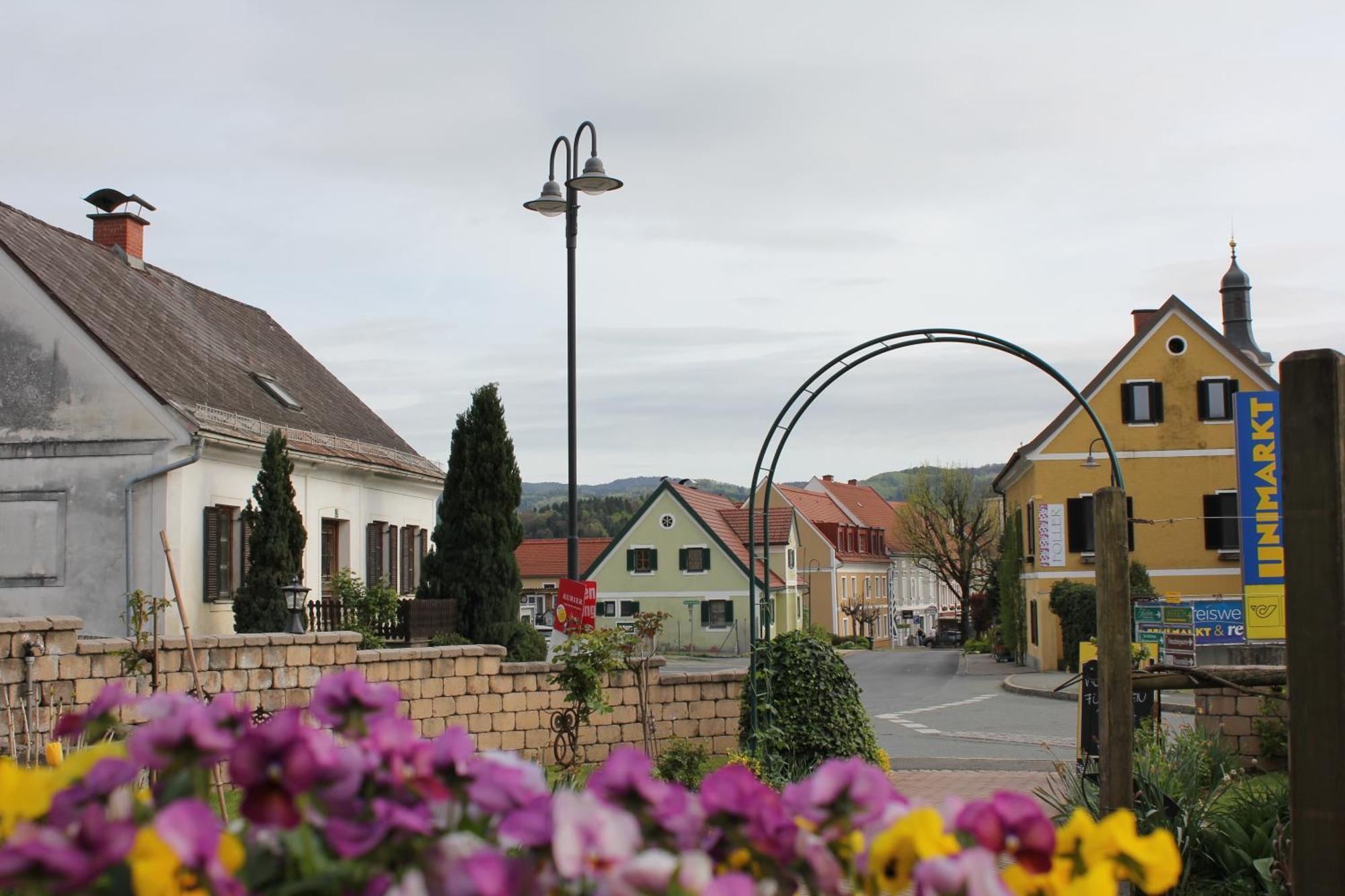 Rebenlandhof Hotel Leutschach Eksteriør billede
