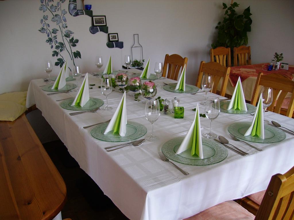Rebenlandhof Hotel Leutschach Eksteriør billede